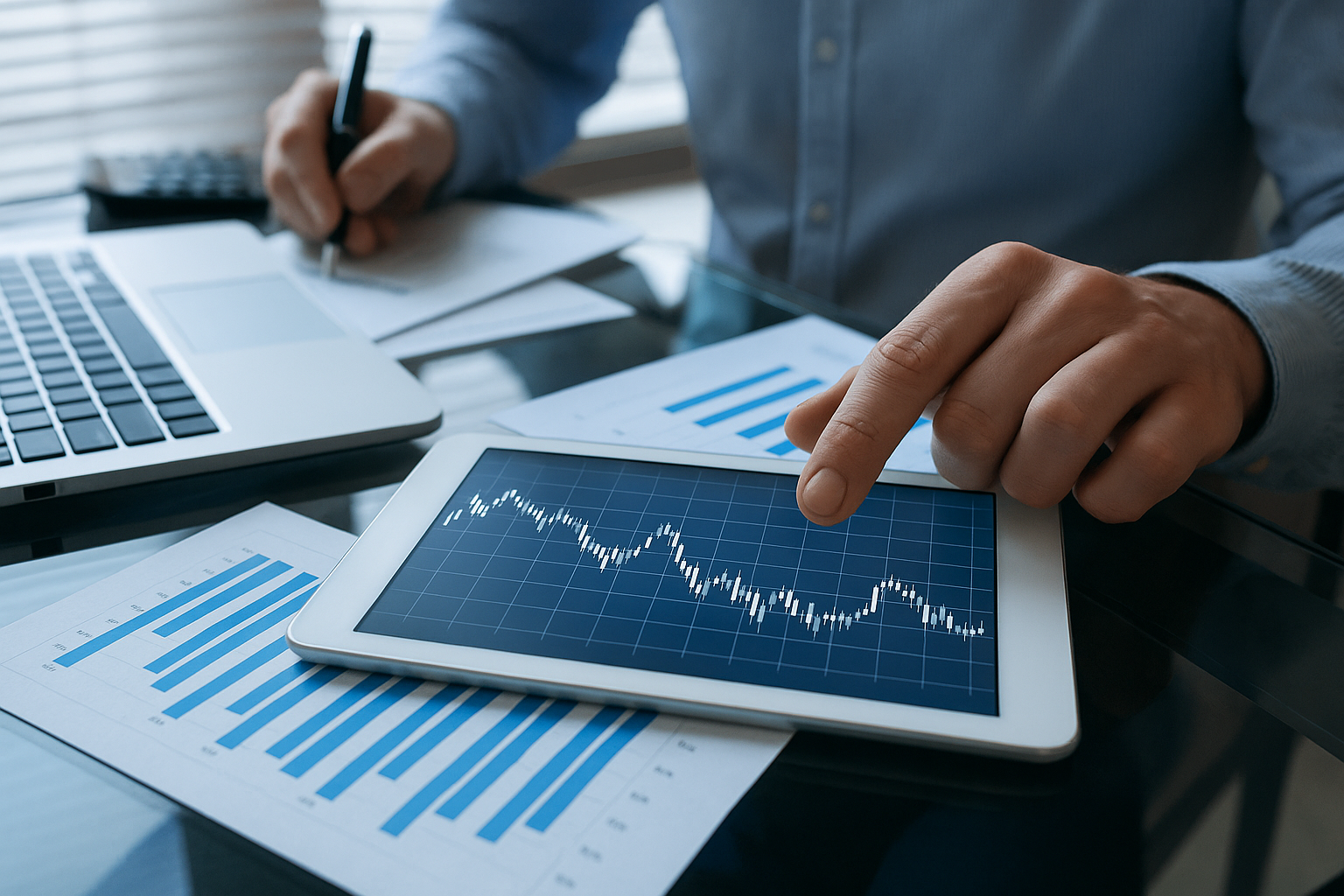 Financial Performance Dashboard